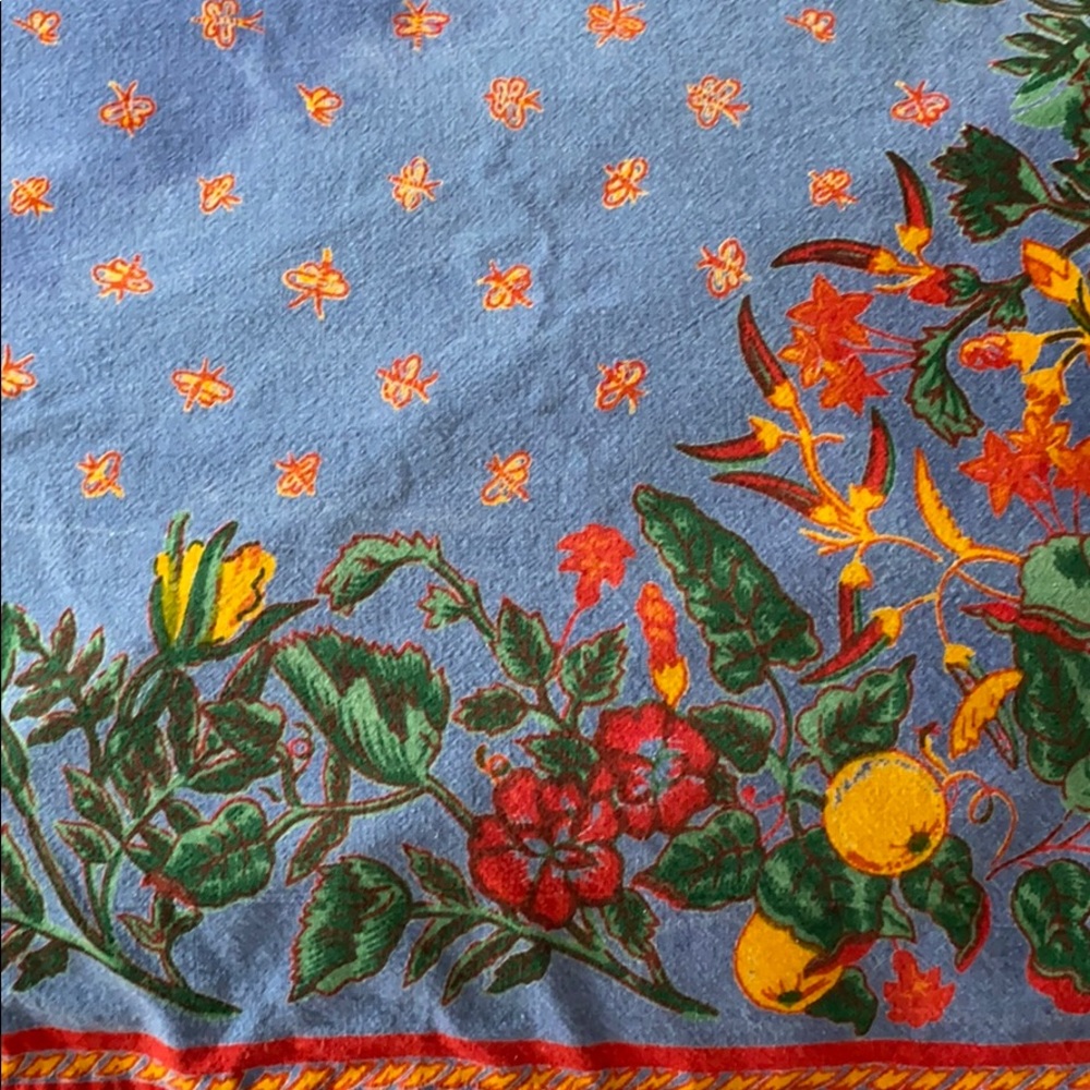 Williams-Sonoma Gorgeous Provençal Tablecloth